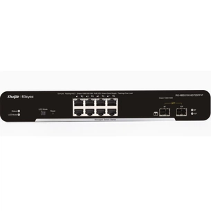 Комутатор мережевий Ruijie Networks RG-NBS3100-8GT2SFP-P зображення 1
