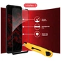 Скло захисне Intaleo Full Glue Samsung A03 Black (1283126521638) - зменшене зображення 5