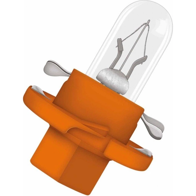 Автолампа Osram 1.12W (OS 2473 MFX6) - зображення 1