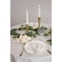 Скатертина Прованс святкова кругла Перлина White Dх136 (037604) - уменьшенное изображение 6
