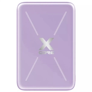 Універсальна мобільна батарея Proove X-Core 20W 5000mAh Purple (PNXC20010009) picture 1