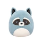 М'яка іграшка Squishmallows Єнот Роккі 19 см (SQCR05407) - зменшене зображення 1