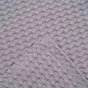 Плед Ardesto Pique 100% бавовна сірий світлий 220х230 см (ART0822PL) - зменшене зображення 10