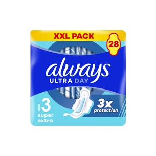 Гігієнічні прокладки Always Ultra Day&Night (Розмір 3) 28 шт. (8700216861182) зображення 1