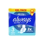 Гігієнічні прокладки Always Ultra Day&Night (Розмір 3) 28 шт. (8700216861182) - зменшене зображення 1