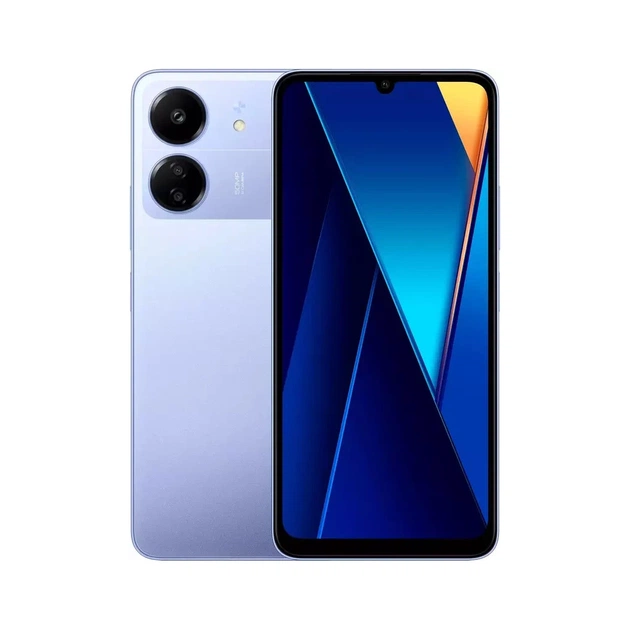 Мобільний телефон Xiaomi Poco C65 6/128Gb Purple (1014165) - зображення 1