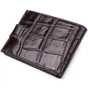 Гаманець Canpellini З натуральної шкіри Коричневий (21516) - зменшене зображення 2