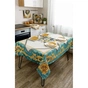 Скатертина Прованс гобеленова Verna 90х100 см (4823093447349) - зменшене зображення 3
