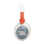 Навушники JBL JR 470 NC White (JBLJR470NCWHT) - зменшене зображення 4