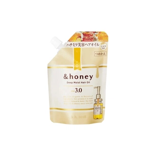 Масло для волос Honey Deep Moist Hair Oil Refill 75 мл (4589546893308) изображение 1