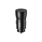 Зарядний пристрій XO CC57 USB-C PD25W Black (CC57_Black) - зменшене зображення 2