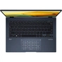 Ноутбук ASUS Zenbook 14 OLED UX3402ZA-KM227W (90NB0WC1-M01M30) - зменшене зображення 4