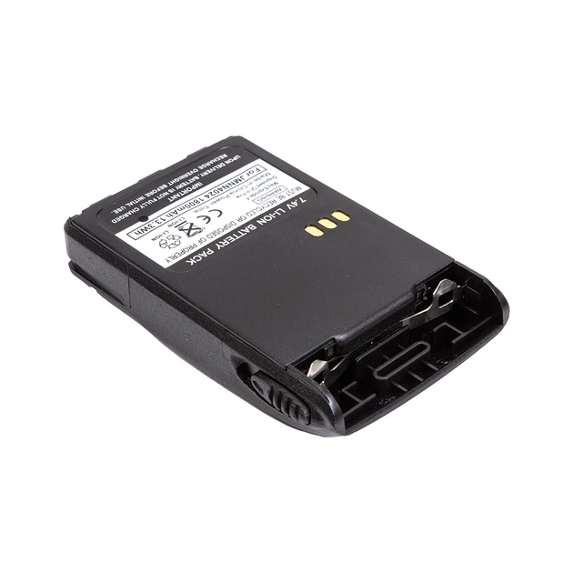 Акумуляторна батарея Motorola GP-344 Li-ion 7.4V 1800mA Power-Time (PTM-344) - picture 3