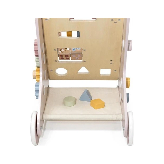 Ходунки PolarB каталка з бізібордом (44259) - picture 4