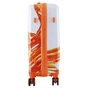 Чемодан Semi Line 24" (M) White/Orange Print (T5655-2) (DAS303817) - уменьшенное изображение 3
