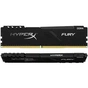 Модуль пам'яті для комп'ютера DDR4 32GB (2x16GB) 3000 MHz HyperX Fury Black Kingston Fury (ex.HyperX) (HX430C15FB3K2/32) - зменшене зображення 2