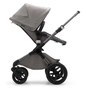 Коляска Bugaboo 2 в 1 Fox 3 Mineral Graphite/Light Grey (2306010033) - зменшене зображення 10