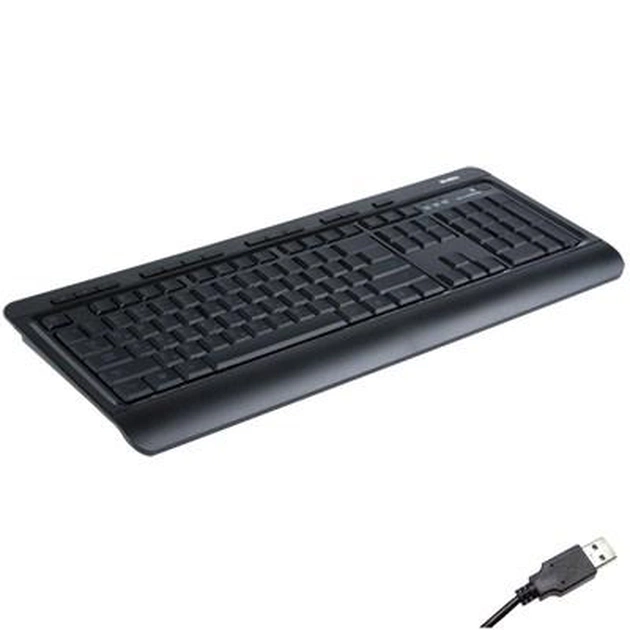 Клавіатура Sven 7600EL Comfort - зображення 1