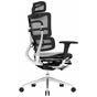 Офисное кресло GT Racer X-802L Light Gray (X-802L Light Gray (W17-1)) - уменьшенное изображение 4