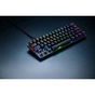 Клавіатура Razer Huntsman mini Analog Optical switch USB UA Black (RZ03-04340100-R3M1) - зменшене зображення 7