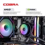 Персональный компьютер COBRA Gaming Windows 11 Home (A98X3D.32.S5.55.21700W) - уменьшенное изображение 6