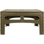 Туристичний стіл Tribe Camp Table Low пластиковий Olive (T-EF-0003-olive) - зменшене зображення 2