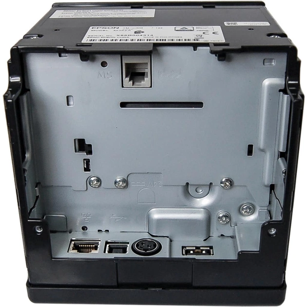 Принтер чеків Epson TM-M30II USB, Serial, ethernet. black (C31CJ27122) - picture 5