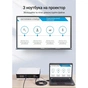 Кабель мультимедійний VGA M to VGA M 1.0m black Vention (LAJWF) - зменшене зображення 5