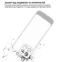 Чохол до мобільного телефона BeCover Motorola Edge 70 Transparancy (715048) - зменшене зображення 6