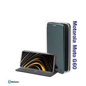 Чохол до мобільного телефона BeCover Exclusive Motorola Moto G60 / G60s Dark Green (706997) зображення 1
