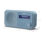 Портативный радиоприемник Sharp DR-P420 Blue (DR-P420BL) - уменьшенное изображение 7