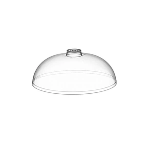 Кришка для зберігання продуктів Bora Plastik кругла 30 см (BO317) зображення 1