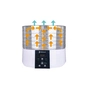 Сушка для овочів та фруктів Wellmonti WM-1010 - зменшене зображення 2