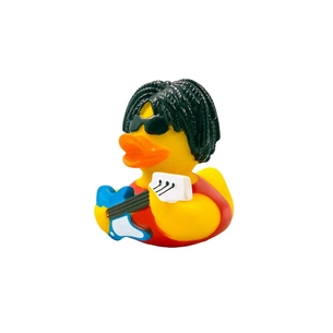 Игрушка для ванной Funny Ducks Утка Рокер (L1948) изображение 1