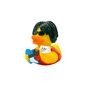Игрушка для ванной Funny Ducks Утка Рокер (L1948) - уменьшенное изображение 1