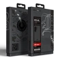 Чохол до мобільного телефона Armorstandart BlackIcon Aramid Twill MagCase Samsung S26 Ultra Black (ARM90147) - зменшене зображення 10