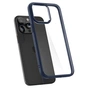 Чохол до мобільного телефона Spigen Apple iPhone 15 Pro Max Ultra Hybrid Navy Blue (ACS06573) - зменшене зображення 7