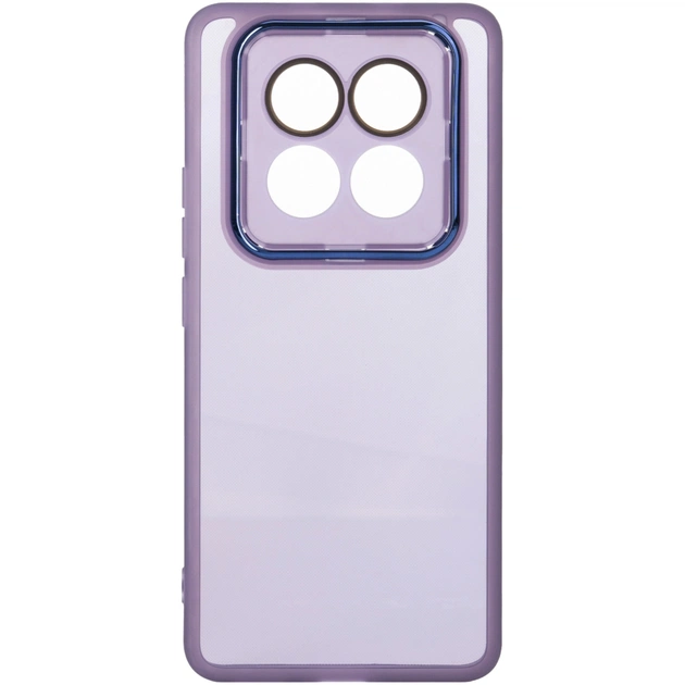 Чохол до мобільного телефона Armorstandart Shade Xiaomi Redmi Note 15 5G / Poco M8 5G Dark Violet (ARM89858) - зображення 1