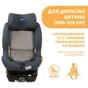Автокрісло Chicco Seat3Fit i-Size Air Синій (79879.87) - зменшене зображення 7