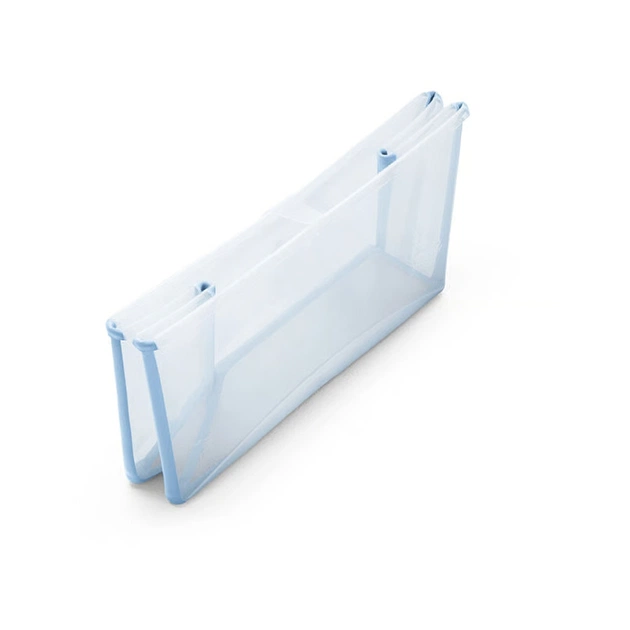 Ванночка Stokke Flexi Bath та підставка, кол. блакитна (531513) - зображення 3