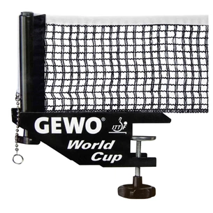 Сітка для настільного теніса Gewo Net World Cup ITTF (19910000) (931054) зображення 1