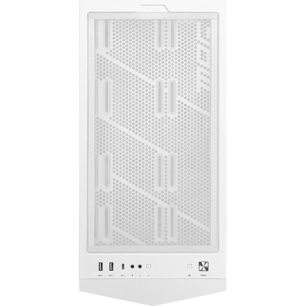 Корпус для ПК MSI MPG GUNGNIR 300R AIRFLOW WHITE - picture 11