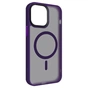 Чохол до мобільного телефона Armorstandart Uniq Magsafe Apple iPhone 14 Pro Max Purple (ARM75314) - зменшене зображення 1
