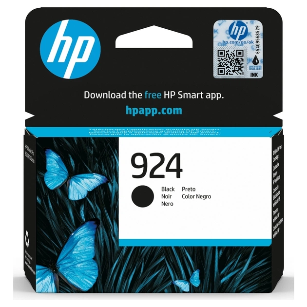 Картридж HP DJ No.924 Black (4K0U6NE) - зображення 1