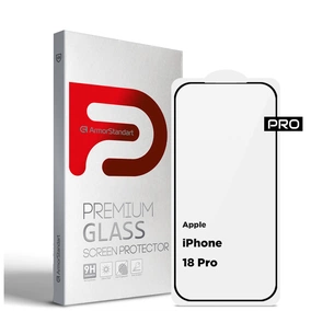 Скло захисне Armorstandart Pro Apple iPhone 18 Pro (ARM91935) зображення 1