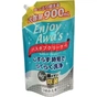 Піна для чищення ванн Rocket Soap Foaming Bathtub Cleansing З іонами срібла Змінний блок 900 мл (4903367093608) - зменшене зображення 1