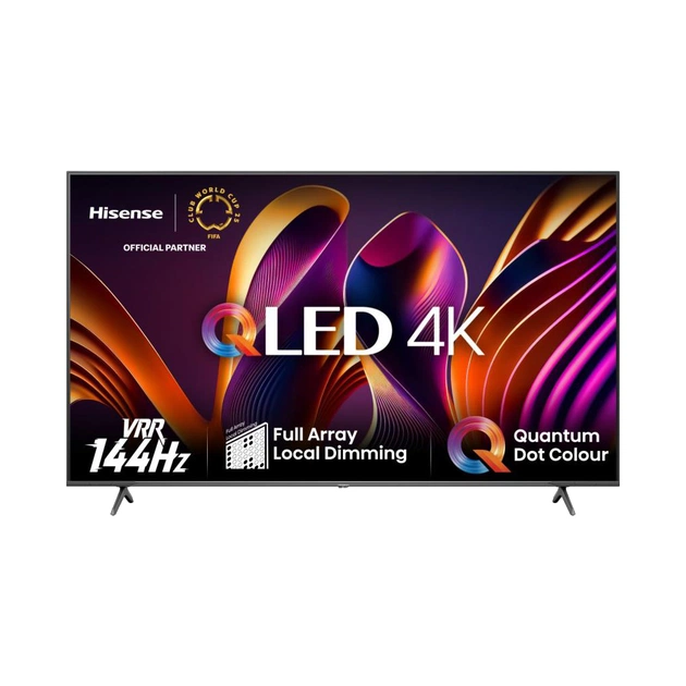 Телевізор Hisense 75E7NQ PRO - зображення 1