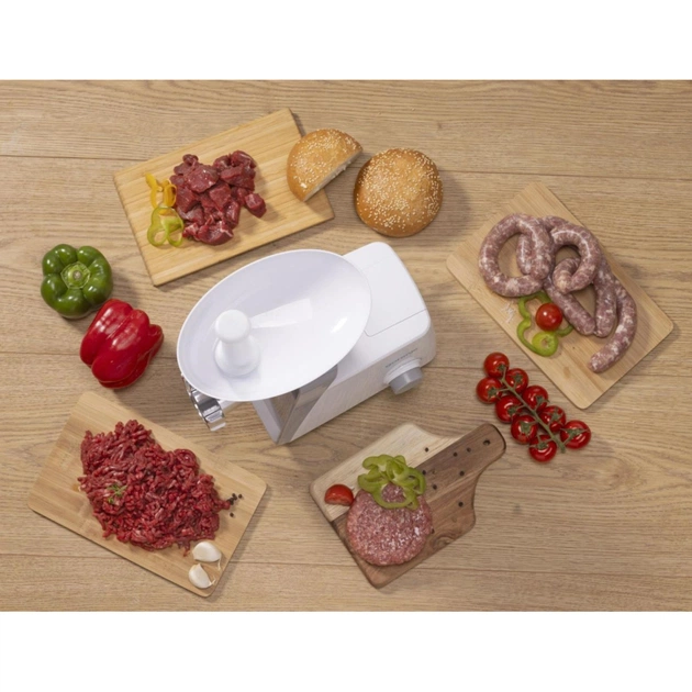 М'ясорубка Gorenje MG1601W - зображення 11