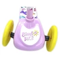 Самокат Bimbo Bike Butterflies 12" з регулюванням висоти Рожево-жовтий (75802-IS) - уменьшенное изображение 4