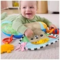 Дитячий килимок Fisher-Price Подушка для гри на животику "Лагідний ведмедик" (JHB44) - зменшене зображення 6
